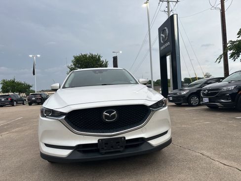 Used 2019 MAZDA CX-5 Touring FWD image 5