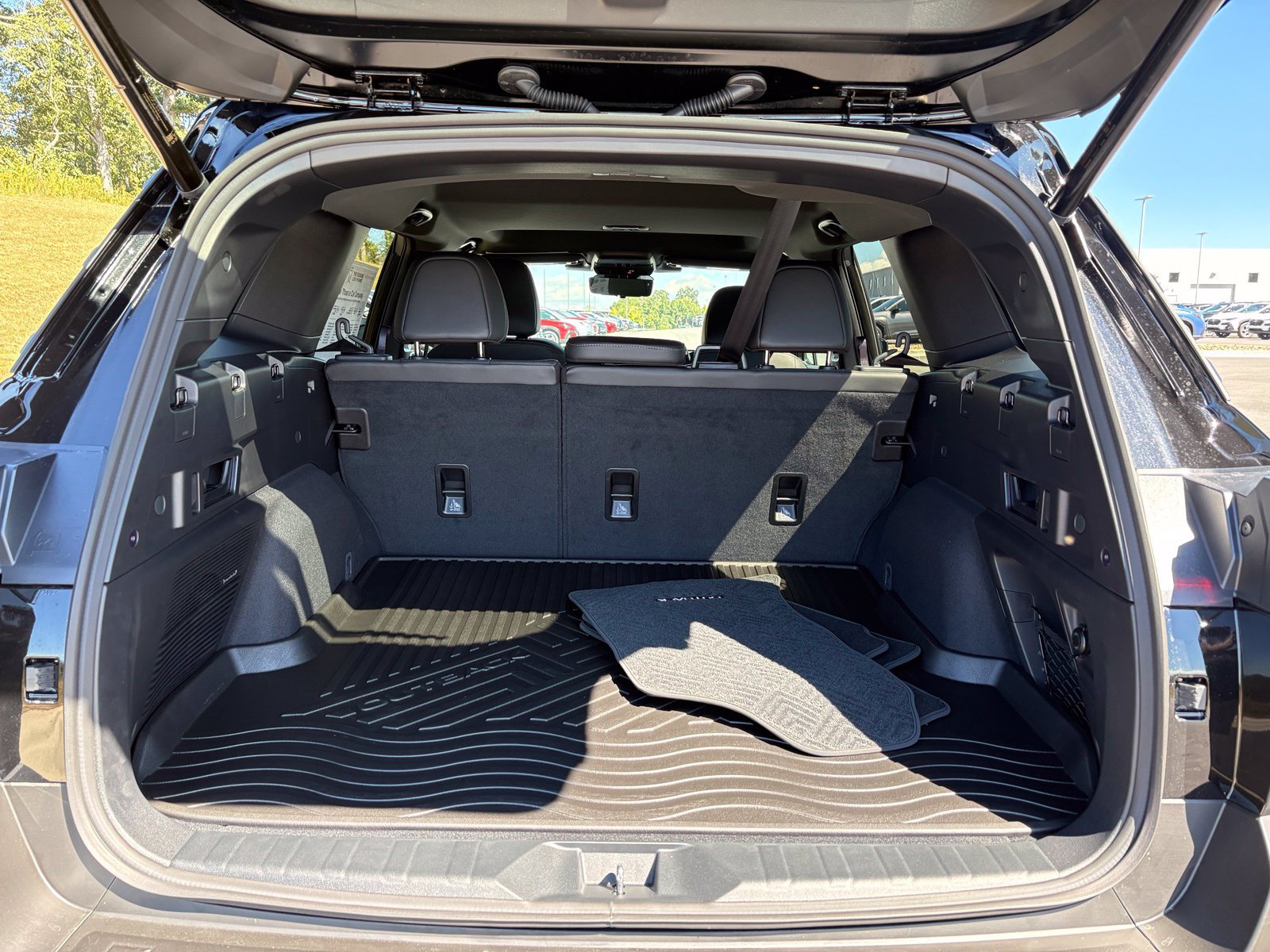 New 2026 Subaru Outback Touring XT AWD/4WD image 12
