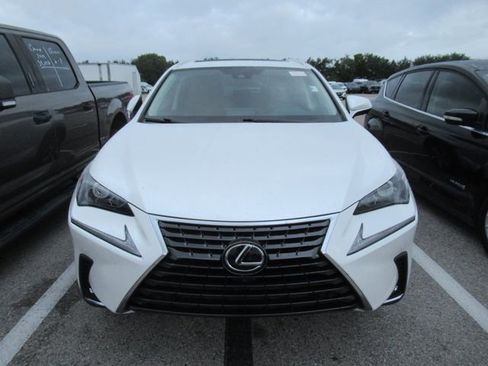 Used 2021 Lexus NX 300 AWD w/ Premium Package image 2
