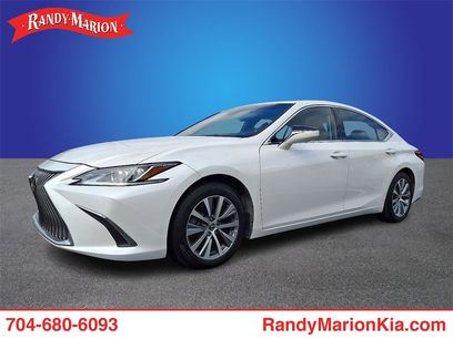 Used 2021 Lexus ES 350