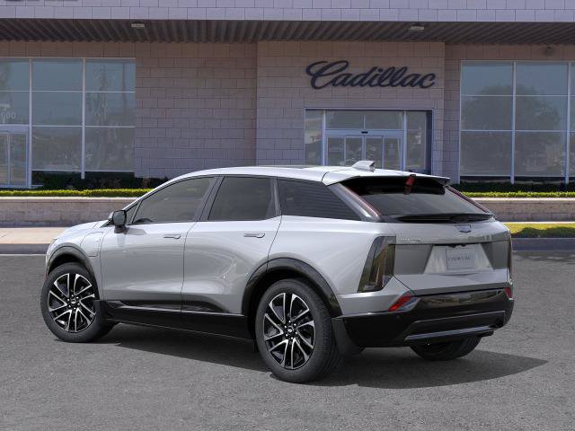 New 2027 Cadillac Optiq Sport RWD image 3
