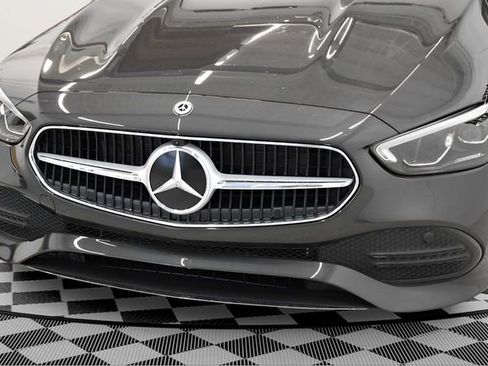 New 2026 Mercedes-Benz C 300 4MATIC Sedan image 8