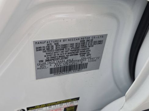 New 2026 Nissan Kicks SV w/ SV Premium Package FWD image 36