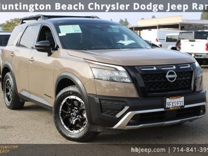 Used 2023 Nissan Pathfinder Rock Creek