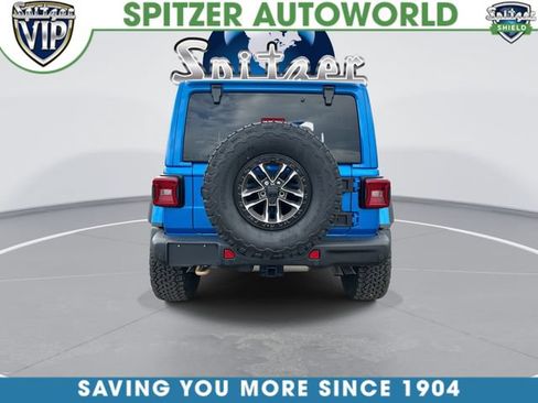 Used 2024 Jeep Wrangler Unlimited Rubicon 392 AWD/4WD image 8