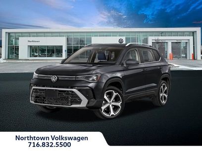 New 2026 Volkswagen Taos SEL