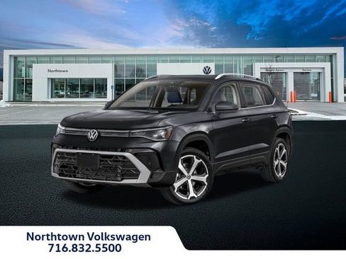 New 2026 Volkswagen Taos SEL AWD/4WD image 1