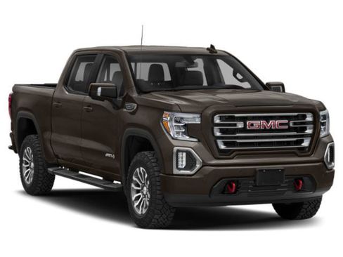 Used 2021 GMC Sierra 1500 AT4 w/ AT4 Premium Package AWD/4WD image 10