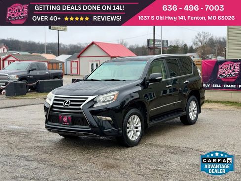 Used 2014 Lexus GX 460 w/ Premium Package image 1
