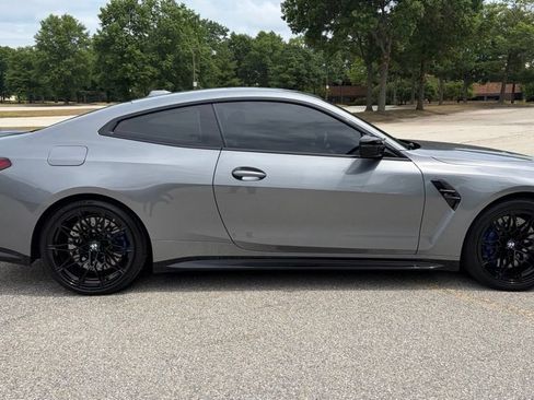 Used 2024 BMW M4 xDrive Competition w/ Executive Package AWD/4WD image 6