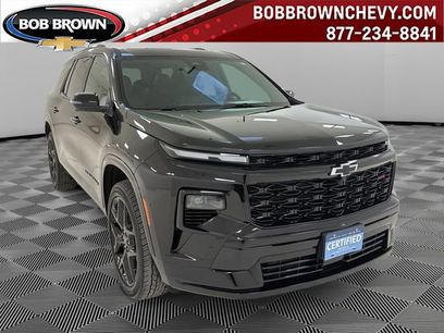 Certified 2024 Chevrolet Traverse RS w/ LPO, Floor Liner Package