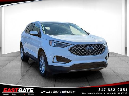 Used 2023 Ford Edge SEL AWD/4WD image 1