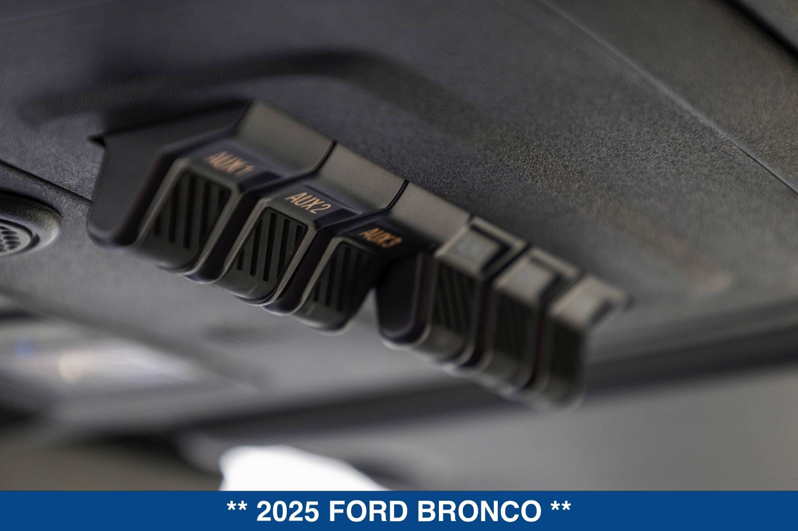 Used 2025 Ford Bronco Badlands AWD/4WD image 20