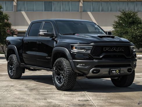Used 2022 RAM 1500 TRX w/ TRX Level 1 Equipment Group AWD/4WD image 24