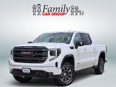 Used 2025 GMC Sierra 1500 AT4