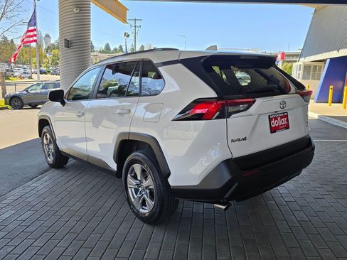 Used 2024 Toyota RAV4 XLE w/ Convenience Package AWD/4WD image 7