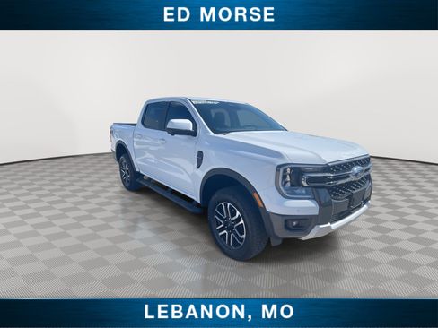 Used 2026 Ford Ranger Lariat w/ FX4 Off-Road Package AWD/4WD image 2