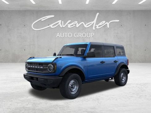 New 2025 Ford Bronco Base image 1