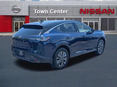 Certified 2025 Nissan Murano SL w/ Cargo Package AWD/4WD image 7
