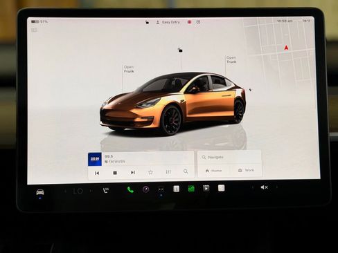 Used 2022 Tesla Model 3 Performance AWD/4WD image 26