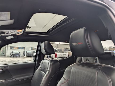 Certified 2019 Toyota Tacoma TRD Pro image 22