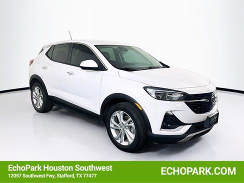 Used 2023 Buick Encore GX Preferred w/ Cold Weather Comfort Package FWD image 1