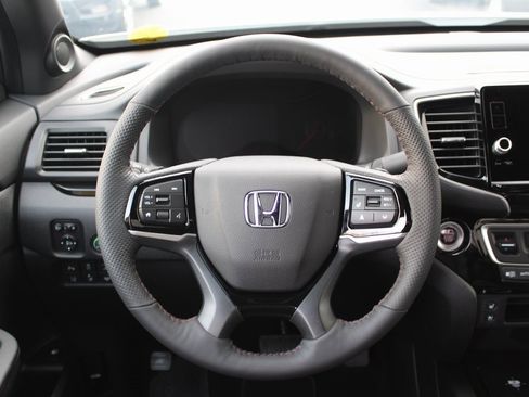 New 2026 Honda Ridgeline Black Edition image 32