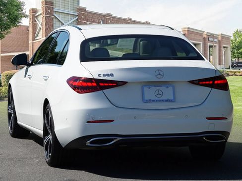 Certified 2024 Mercedes-Benz C 300 Sedan image 7