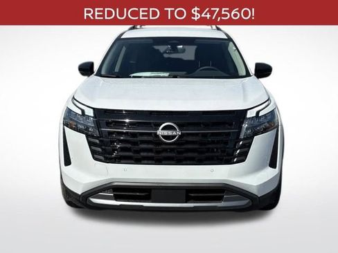 New 2026 Nissan Pathfinder SL AWD/4WD image 5