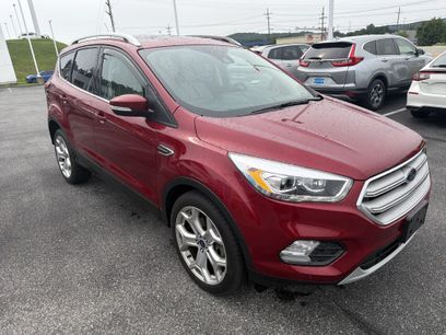 Used 2019 Ford Escape Titanium