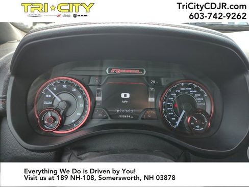 Used 2019 RAM 1500 Rebel w/ Rebel Level 1 Equipment Group image 22