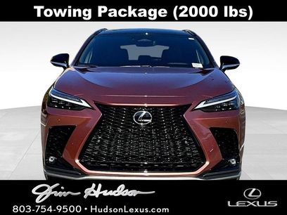 Used 2025 Lexus NX 450h+ AWD w/ Accessory Package (2T)