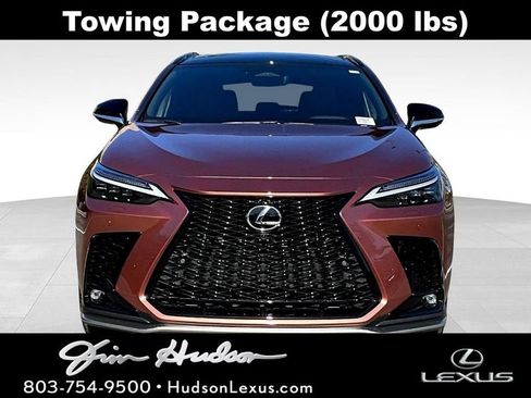 Used 2025 Lexus NX 450h+ AWD w/ Accessory Package (2T) image 1