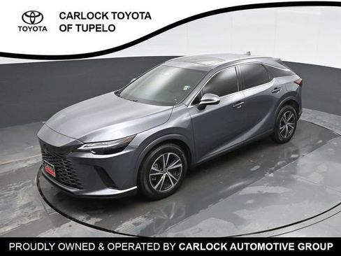 Used 2023 Lexus RX 350 Premium Plus w/ Accessory Package (Z1) image 35