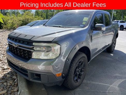 Used 2022 Ford Maverick XLT w/ Equipment Group 300A Standard AWD/4WD image 1