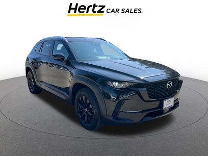 Used 2025 MAZDA CX-50 AWD 2.5 S w/ Preferred Package