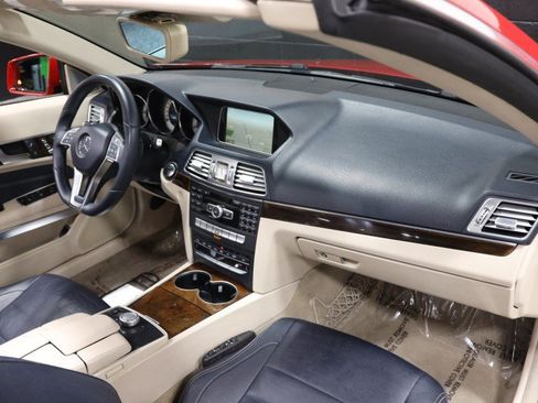 Used 2014 Mercedes-Benz E 350 Cabriolet w/ Premium 1 Package image 39