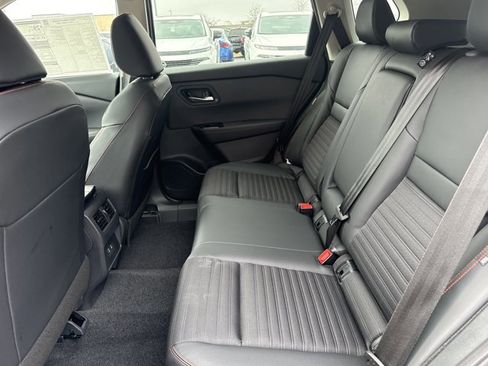 New 2026 Nissan Rogue SV AWD/4WD image 6