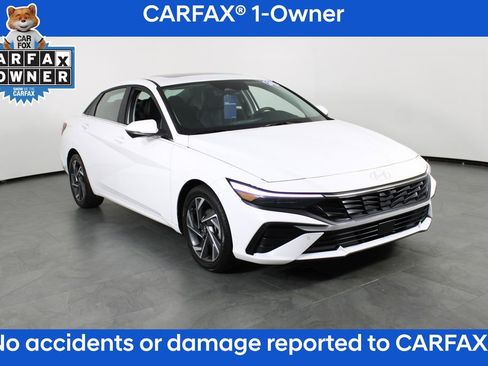 Certified 2024 Hyundai Elantra Limited image 5