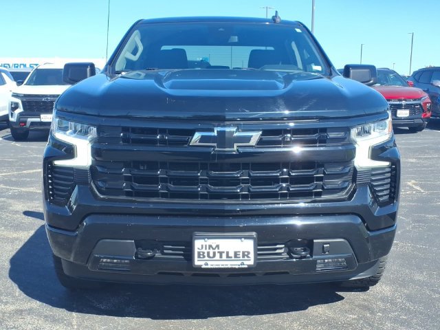 Used 2022 Chevrolet Silverado 1500 RST w/ Z71 Off-Road Package AWD/4WD image 25