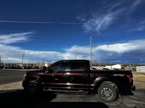 Used 2018 Ford F150 XLT w/ Equipment Group 302A Luxury image 2
