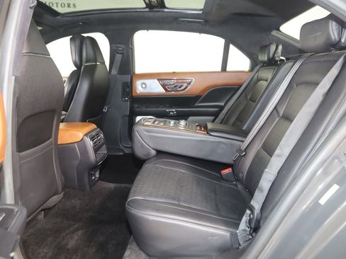 Used 2017 Lincoln Continental Black Label w/ Rear-seat Package AWD/4WD image 57