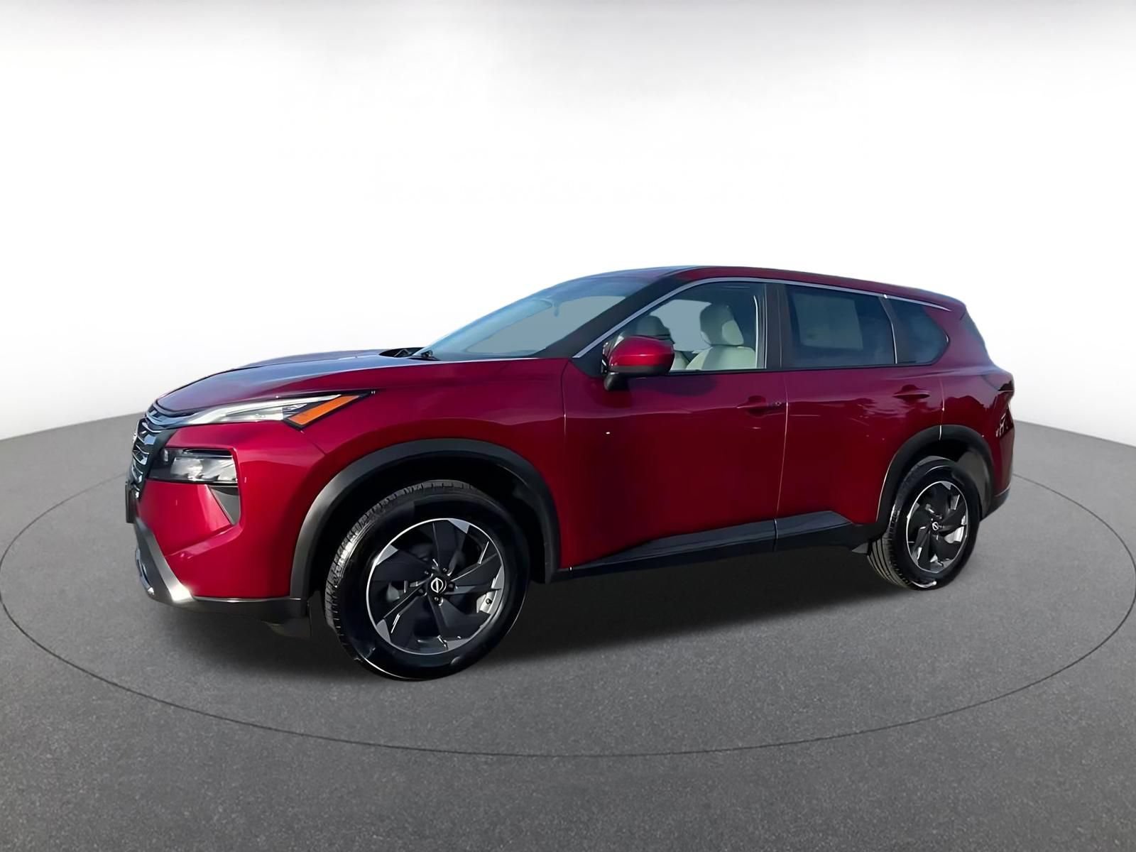 Used 2025 Nissan Rogue SV AWD/4WD image 6