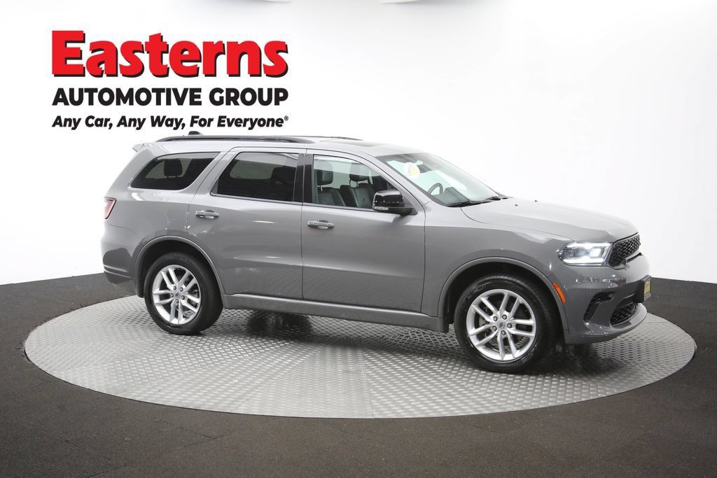 Used 2024 Dodge Durango GT AWD/4WD image 51
