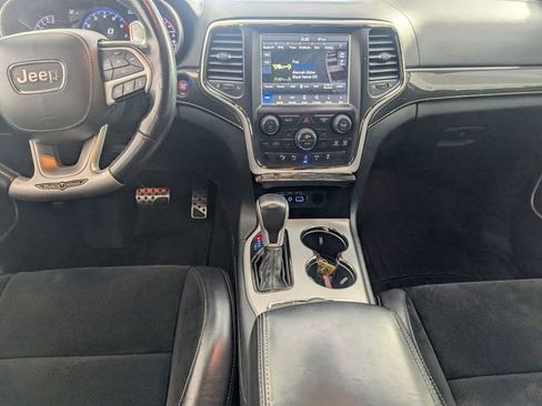 Used 2018 Jeep Grand Cherokee Trackhawk image 27