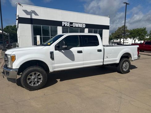 Used 2017 Ford F350 XLT w/ FX4 4x4 Off Road Package image 1