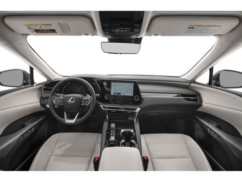 Used 2024 Lexus RX 350 F Sport w/ Convenience Package AWD/4WD image 5