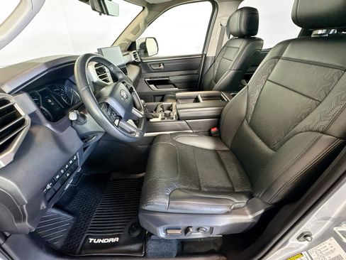 Used 2022 Toyota Tundra Limited w/ TRD Off-Road Package image 19