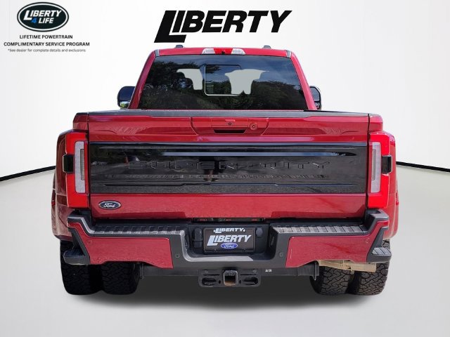 Used 2025 Ford F350 Platinum AWD/4WD image 4