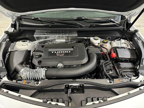 Used 2023 Cadillac XT4 Premium Luxury w/ Cold Weather Package image 37